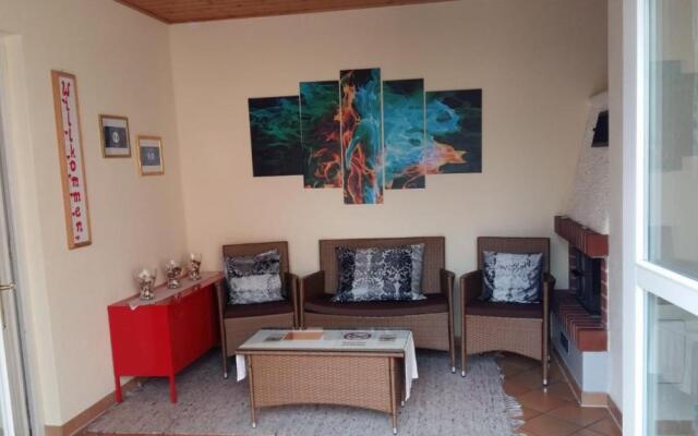 Ferienhaus Bad Waltersdorf