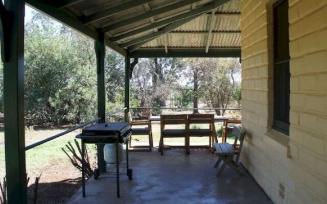 Rosnay Farmstay