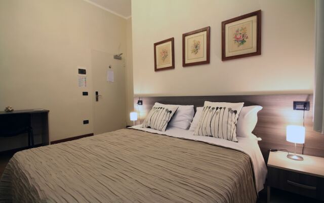 Cavallina Bianca Hotel