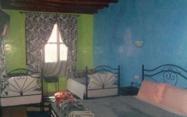 Riad Taliouine Safran