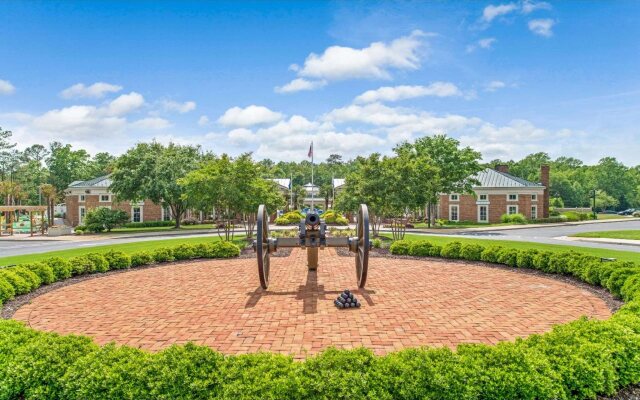 Hilton Vacation Club Greensprings Williamsburg