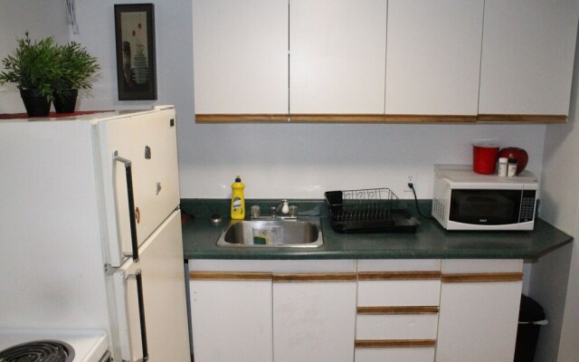 Adib Apartments - 1530 Gilles St, Unit 4 (Basement)