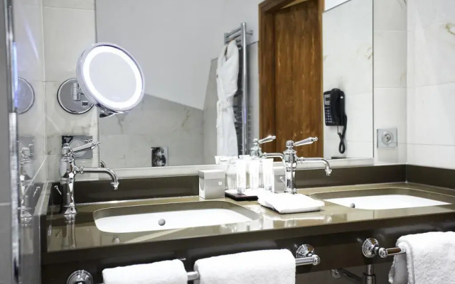 Hotel & Spa Le Bouclier D'Or