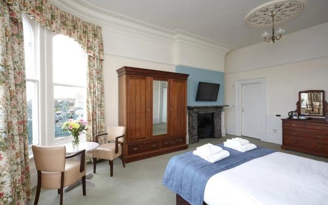 Royal Esplanade Hotel