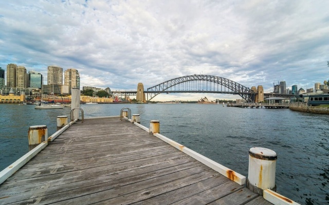 Harbourside 49 in North Sydney
