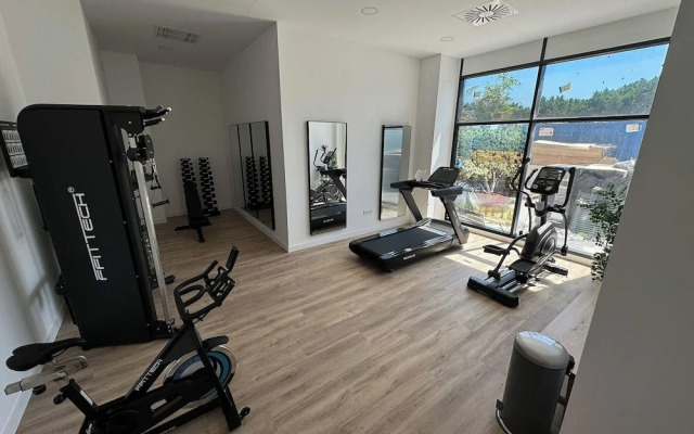 Modern Apartment With Views Urban Sky 26ke