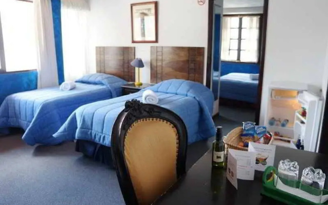 Hotel Muros Quito