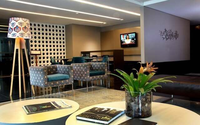 Bourbon Hotel Savassi | Belo Horizonte