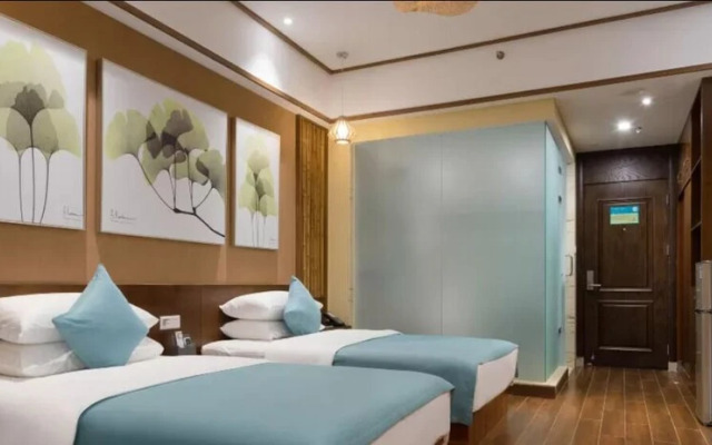 Chengmai Time Yinlusheng Hotel