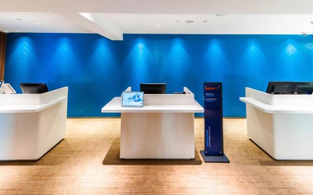 Holiday Inn Express Shanghai Baoshan Baoyang by IHG