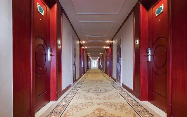 Vienna Hotel Shenzhen Bao'an Chuangye Road