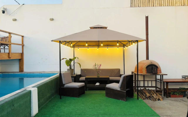 El Templo Surf House