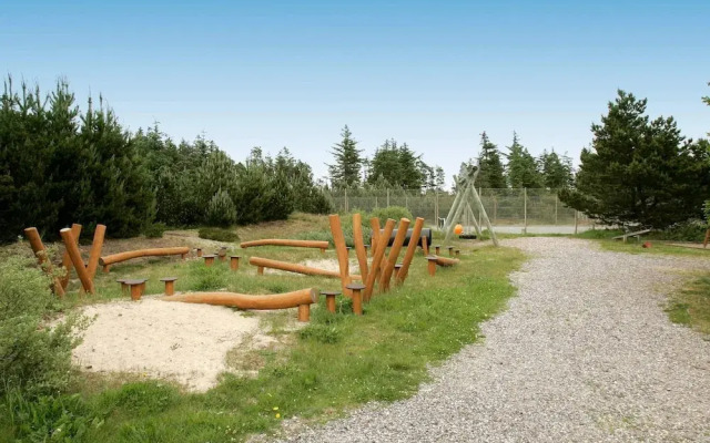 8 Person Holiday Home in Fjerritslev-by Traum