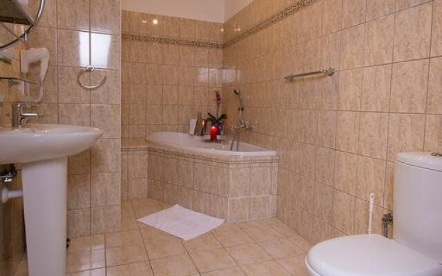 Rodinny hotel Bohemia