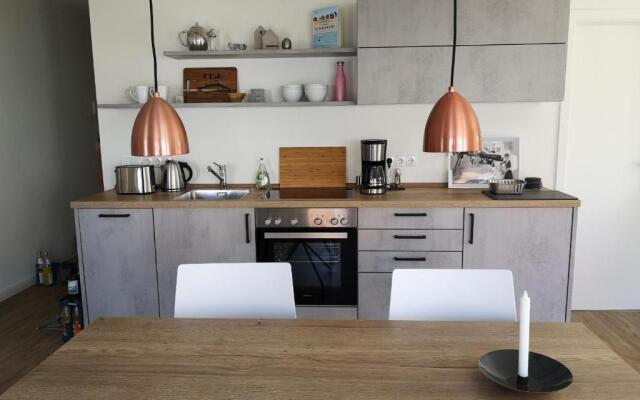 Meeresblick "Enna Mare" Haus 1 - Ferienwohnung 5