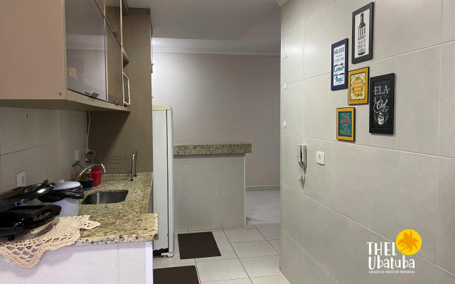 Thel Ubatuba - Praia Grande - Monte Carlo - Apto 25/A