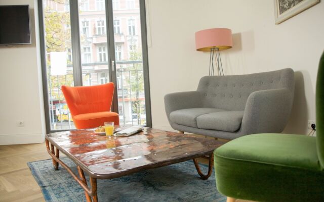 Berlin Base Apartments - KREUZBERG
