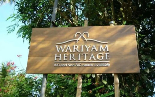 Wariyam Heritage