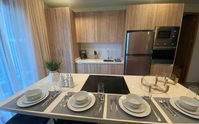 Luxury Aparment 7 Pax Ocean View