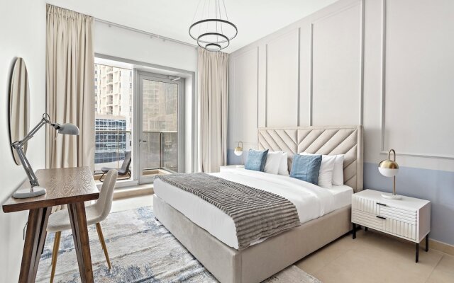 Silkhaus Sparkle, Dubai Marina