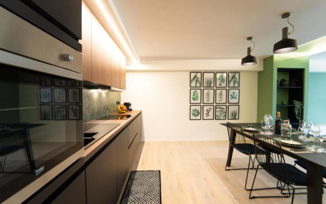 Green Appart - A&B Best Quality - Mons City Center