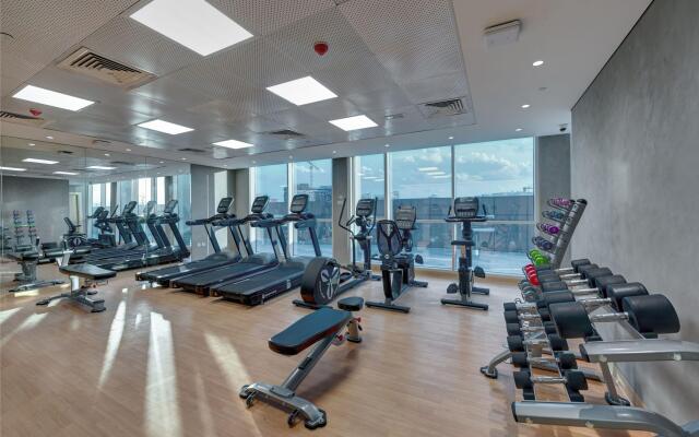 The S Hotel Al Barsha Dubai