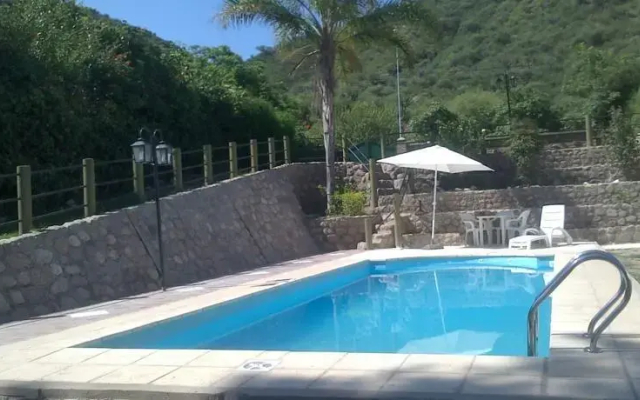 Cabañas El Solar del Cerro