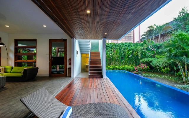 Papillon Umalas Villas