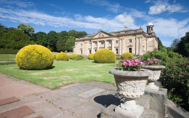 Wortley Hall