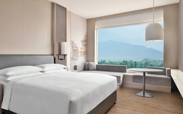 Kathmandu Marriott Hotel