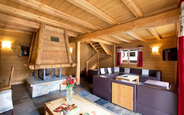 Prestige Lodge - Les Deux Alpes