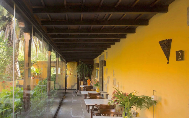 Hotel Rural las Calas