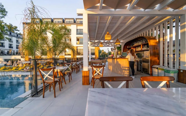 Sundia Exclusive By Liberty Fethiye - Adults Only