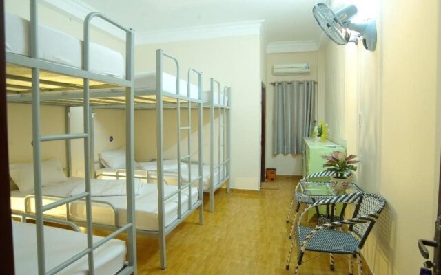 Saigon Charming Hostel