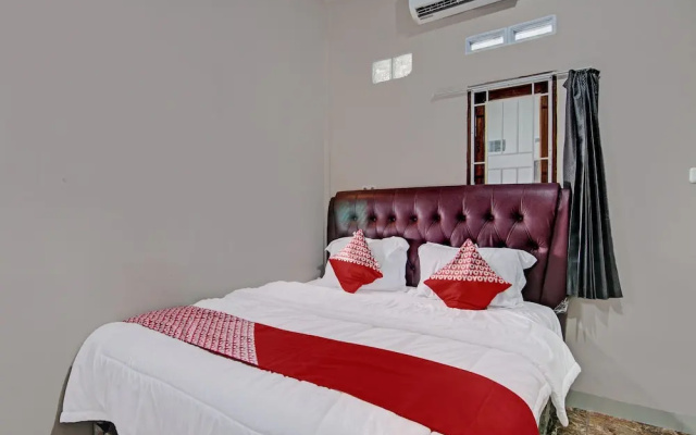 Hotel O Putri Homestay Syariah Near SPBU 14.282.694 (Air Hitam)