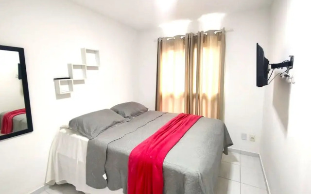 Flat em Porto de Galinhas - Muro Alto Clube