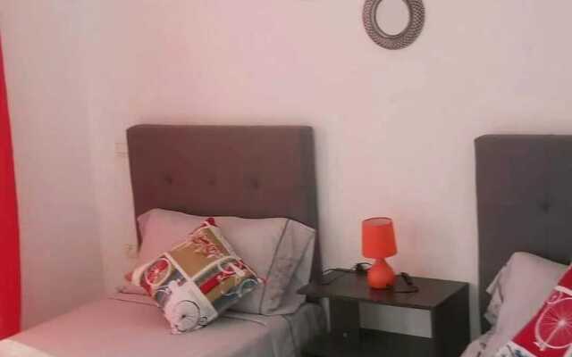 Cheap Luxury Apart  In Tangier With Wifi