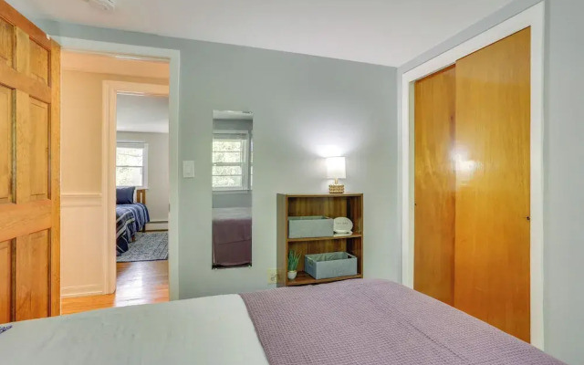 Charming Highland Falls Home < 2 Mi to West Point!