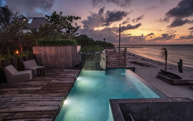 Nomade Holbox