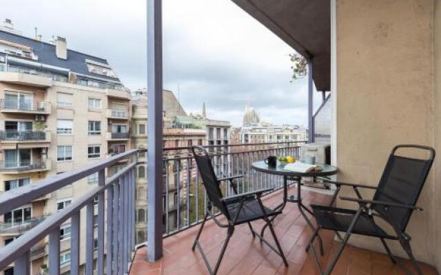 Apartment Sagrada Familla