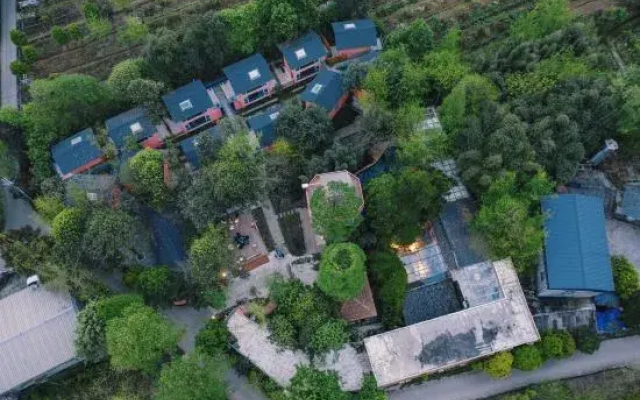 Zhumeng Qingcheng B&B