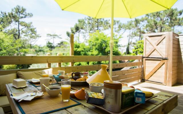 Le Lodge du Cap-Ferret