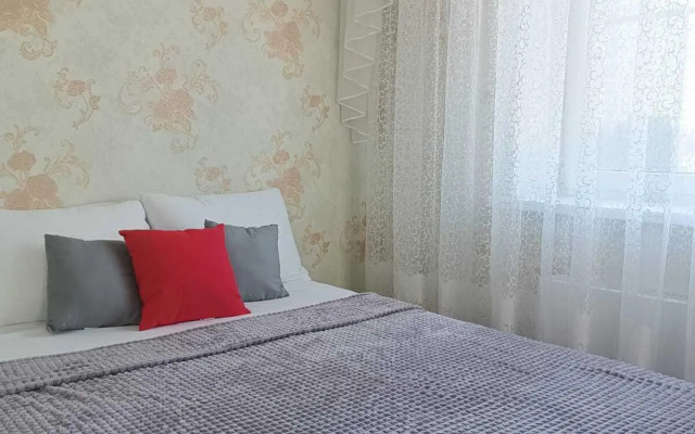 Апартаменты на бульваре 30 лет Победы 15а