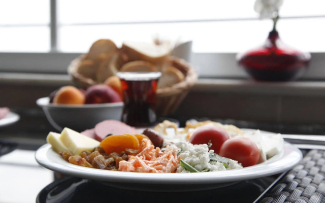 Sayeban Hotel Istanbul