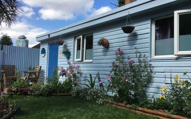 The Beetle Cabin London