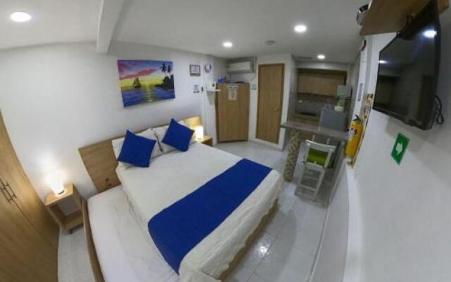 Apartamentos Aury