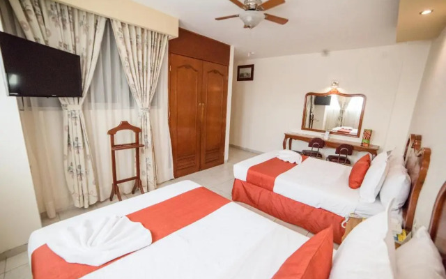 Hotel Elizabeth Central