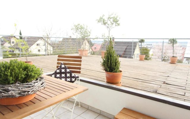 zuHause mit Berg-und BodenSeesicht