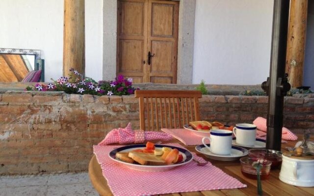 Hotel Boutique Casa Morasan