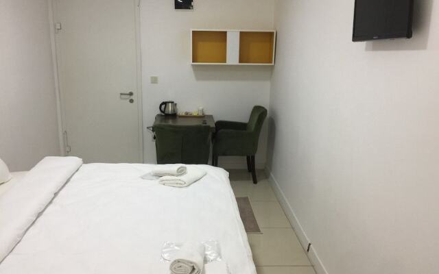 Nokta Suites Hotel
